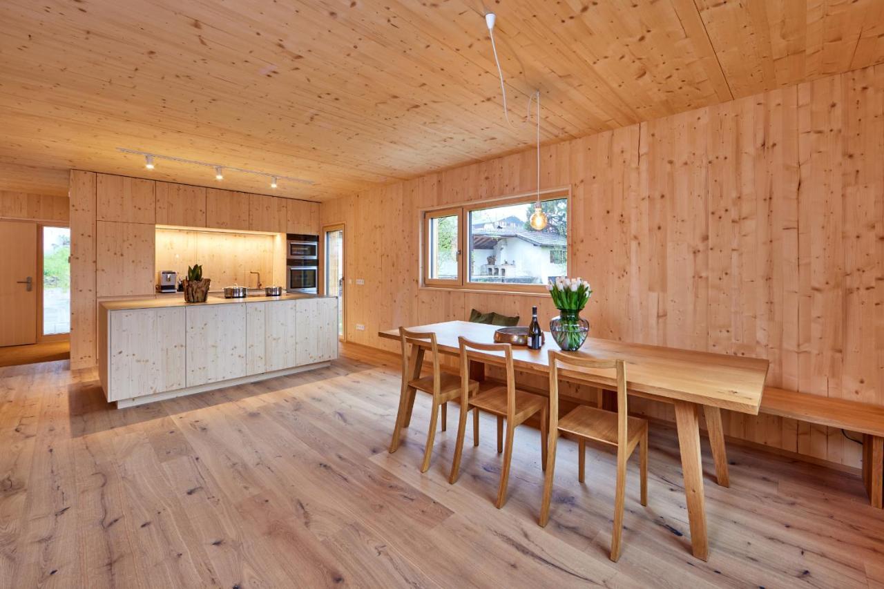 Alpinlife Ferienhaus Apartment Bad Kohlgrub Bagian luar foto